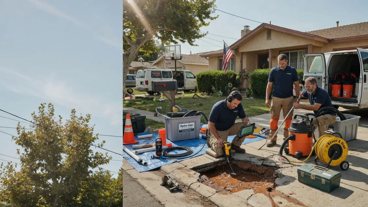 Slab Leak Repair in Minden, TX near me